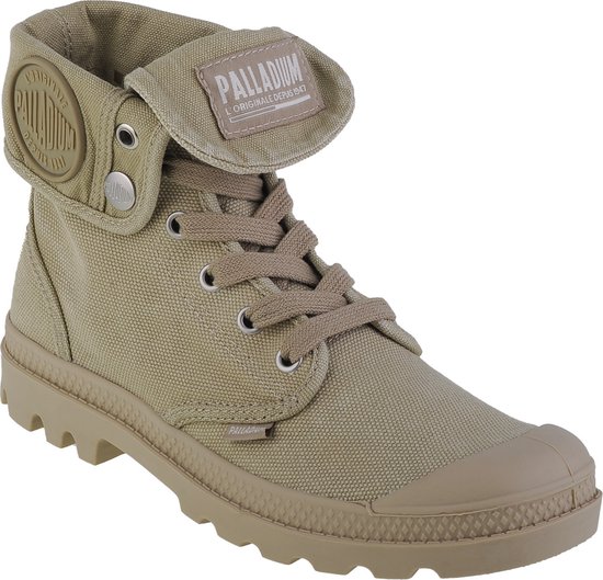 Palladium Baggy 92353-348-M, Femme, Vert, Baskets pour femmes, taille: 39