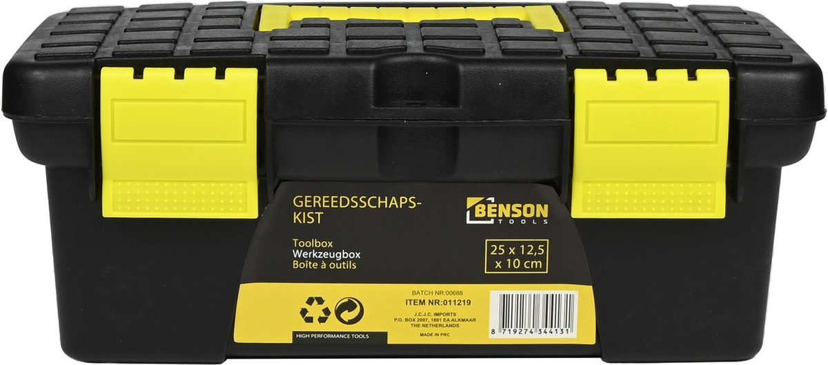 Gereedschap online kopen - Snel in huis