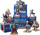 Mighty Jaxx - Hidden Dissectibles One Piece Blind Box (Series 4 - Warlords)