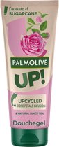 Palmolive Up! Douchegel Rose & Tea - 3 x 200 ml - Voordeelverpakking