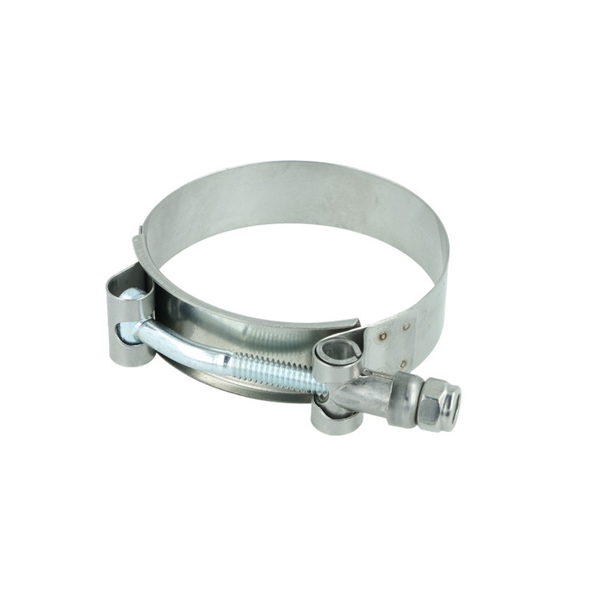 Premium T-bout klem - roestvrij staal - 64-72mm