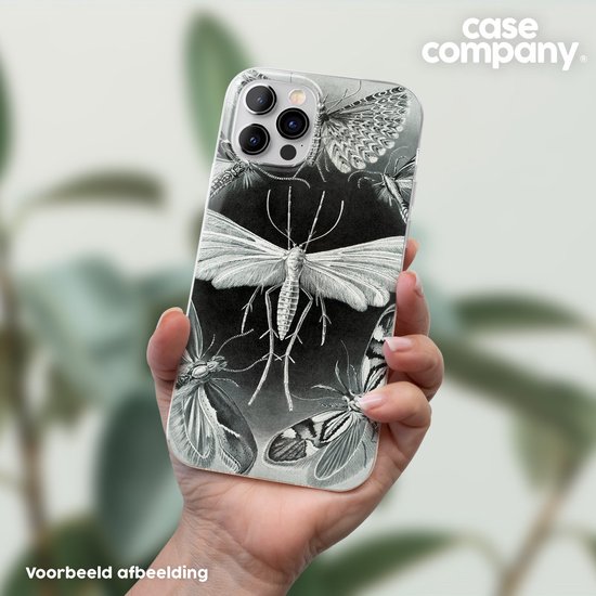 Case Company® - Hoesje geschikt voor OnePlus Nord CE 3 Lite hoesje - Haeckel Tineida - Soft Cover Telefoonhoesje - Bescherming aan alle Kanten en Schermrand