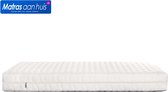 TED - Adry Cool Hybrid® | Pocketvering matras | 80 x 190 cm | 21 cm hoog | Medium/Stevig
