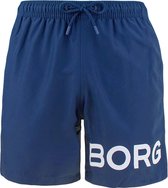 Björn Borg zwemshort sheldon blauw - XL