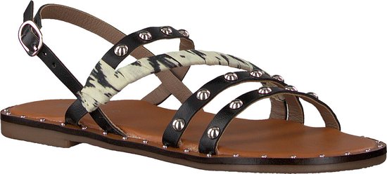 Ton & Ton Sh709 Sandalen - Meisjes - Zwart - Maat 31