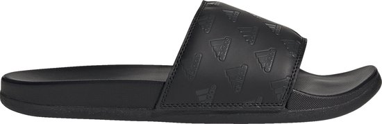 adidas Sportswear adilette Comfort Badslippers - Dames - Zwart- 40 1/2