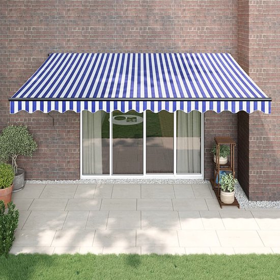 Vervangende Parasol Stoffen Hoes, 6 Armen/8 Armen Parasol Vervangende Luifel Cover, Vervangende Parasol Luifel 2M / 2.7M / 3M Vervangende Parasol