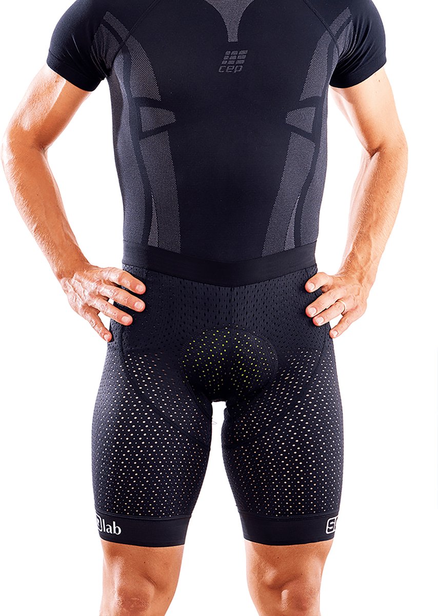 SQ-lab ONE10 - Black - Maat Herren_M