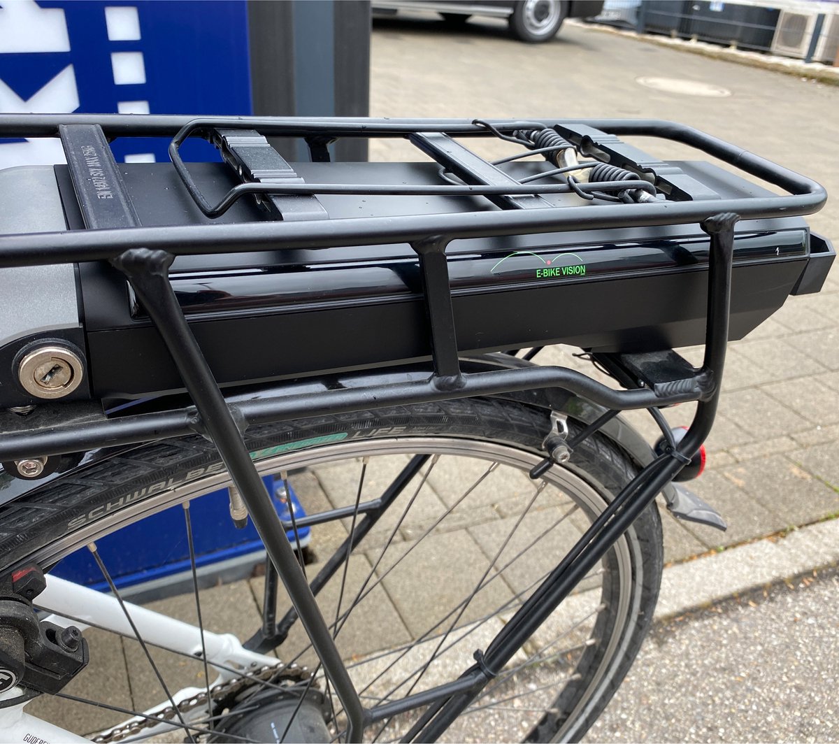 Batterie adaptee a la batterie de velo electrique Gudereit EC4 serie Power Pack pour. bol