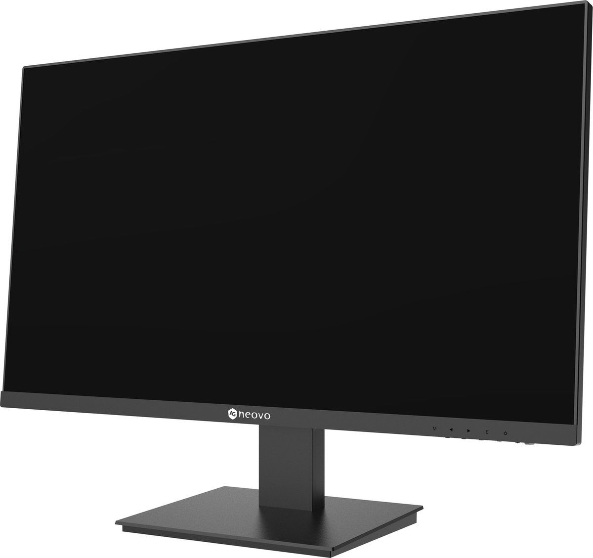 VALUE Support pour écran / ordinateur portable, réglable en hauteur,  extra-large, noir - SECOMP AG