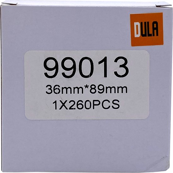 Dymo 11356 kompatibel Die günstigere Wahl