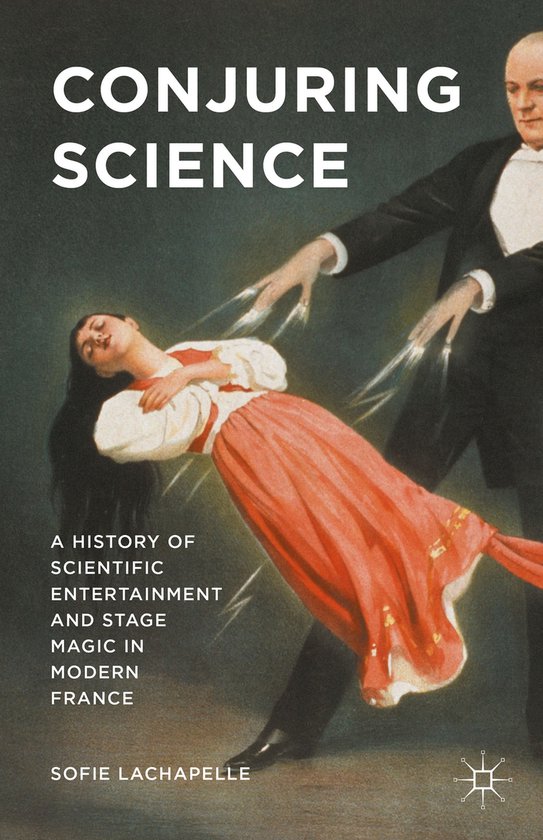 Conjuring Science - cover