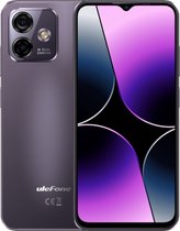 Ulefone Note 16 Pro 8 Go/128 Go Violet minuit