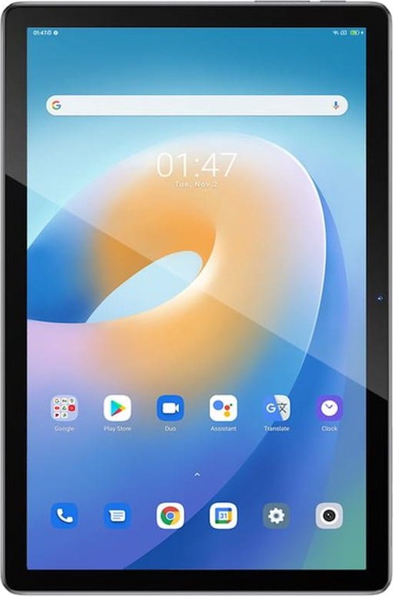 Tablette Tactile Blackview Tab 8 Wifi 10.1 Pouces Android 12 7Go