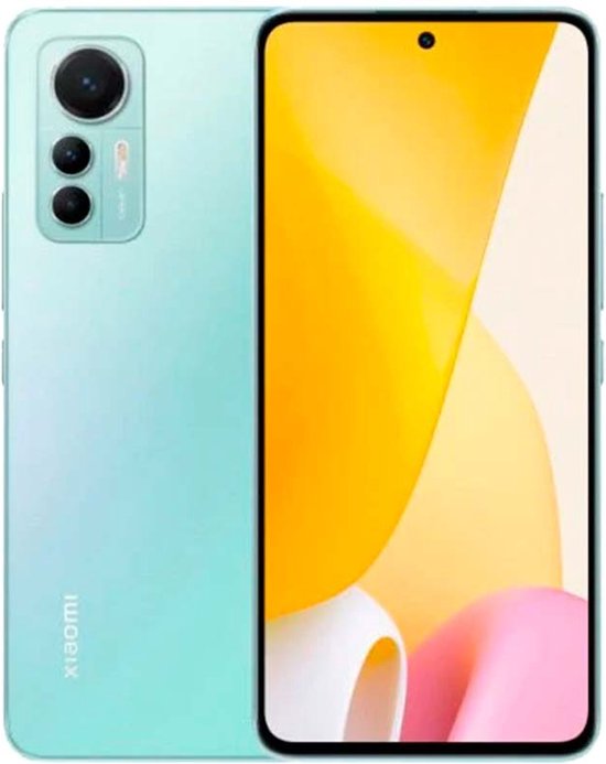 Xiaomi 12 Lite 5G - 8GB/256GB - Groen
