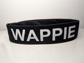 Wappie hoofdband- Zweetband - Nachtmasker