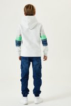 GARCIA Jongens Sweater Gray - Maat 164/170