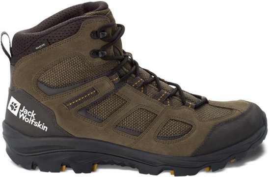 Jack Wolfskin Vojo 3 Texapore Mid - Heren