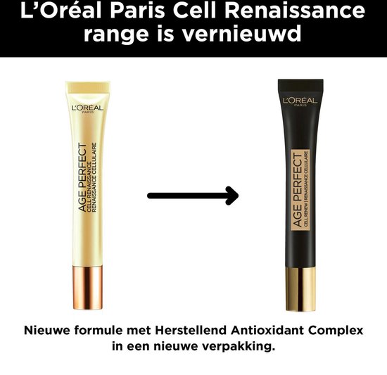 L’Oréal Paris Age Perfect Cell Renaissance Oogcrème - 15ml - L’Oréal Paris