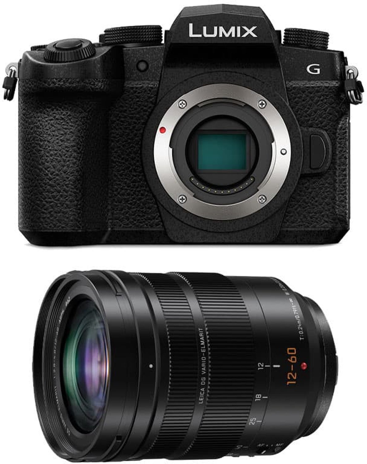 Panasonic Lumix G97 + Leica DG Vario Elmar 12-60mm f/2.8-4 Objektiv