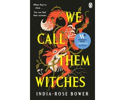 We Call Them Witches