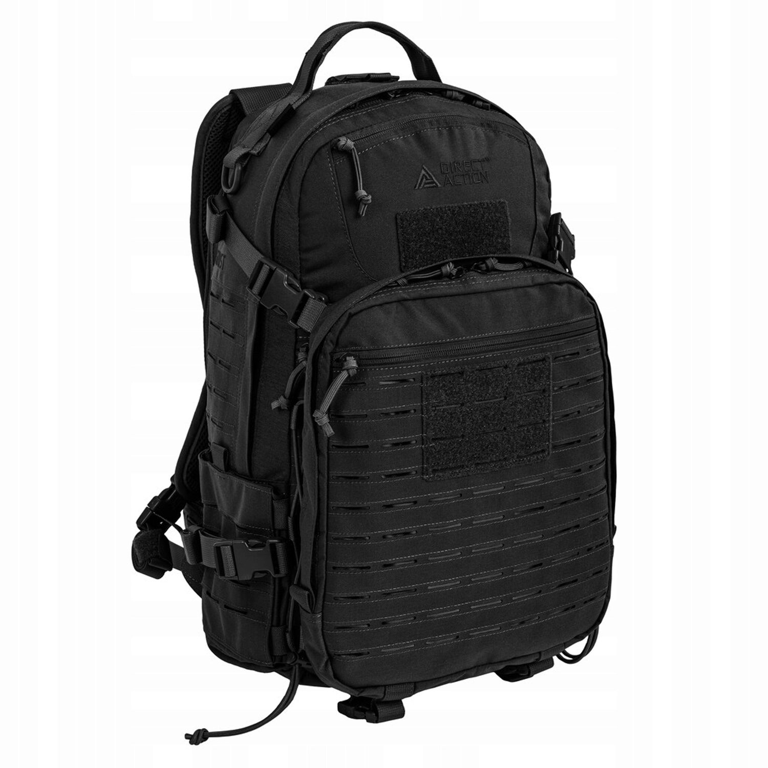 Direct Action Ghost Mk. II Rugzak 28+3.5L - Zwart