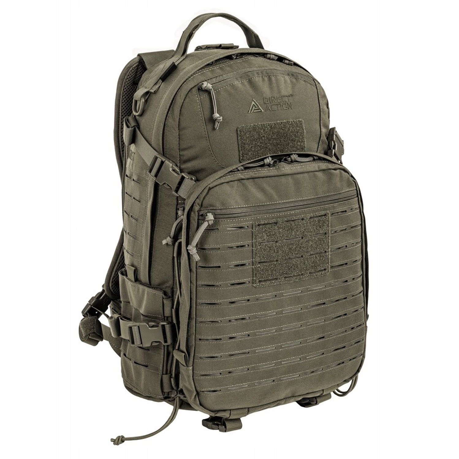 Direct Action Ghost Mk. II Tactische Rugzak 28+3.5L - Ranger Green