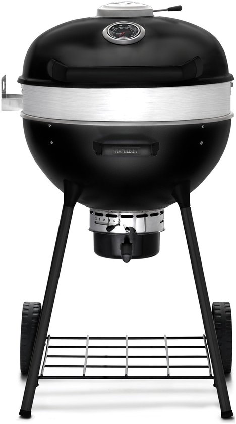 Napoleon PRO Houtskool Kettle Mat Zwart