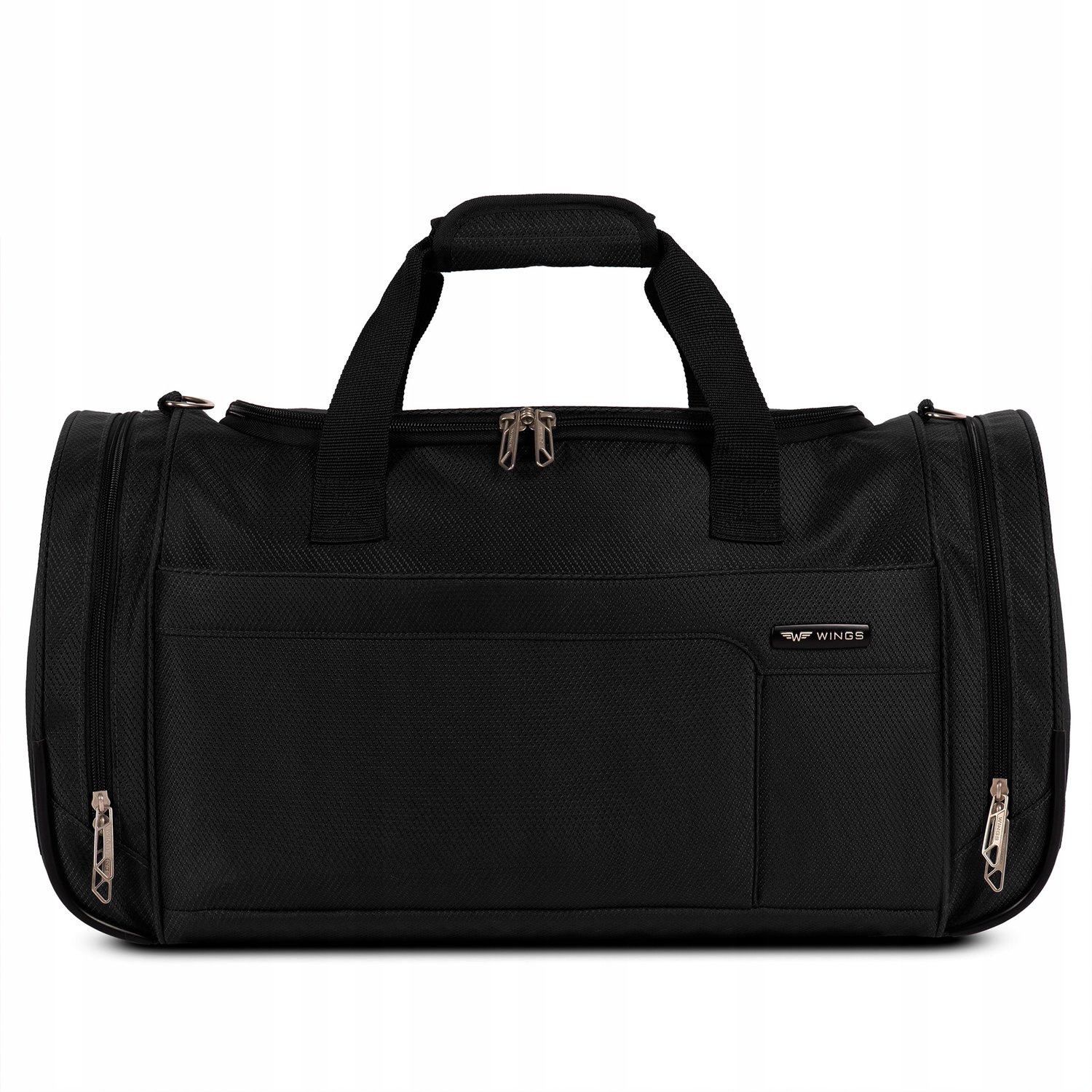 Wings ROBIN Reistas Sporttas Handbagage 37L - Zwart