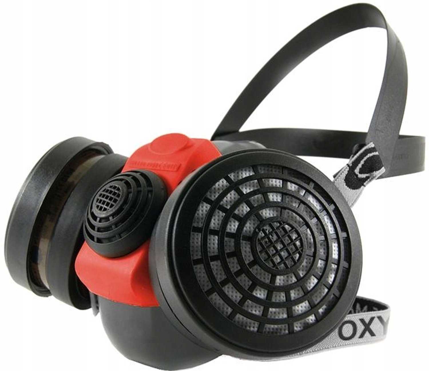 Merkloze P3 Stofmasker met Verwisselbare Filters
