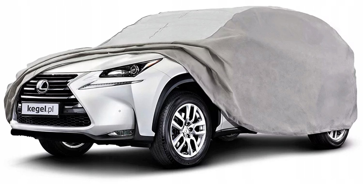 BMW X5 G05 (2018-) Autohoes BASIC GARAGE SUV 450-510cm