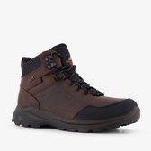 Mountain Peak hoge heren leren wandelschoenen cat. B - - Uitneembare zool - Maat 42