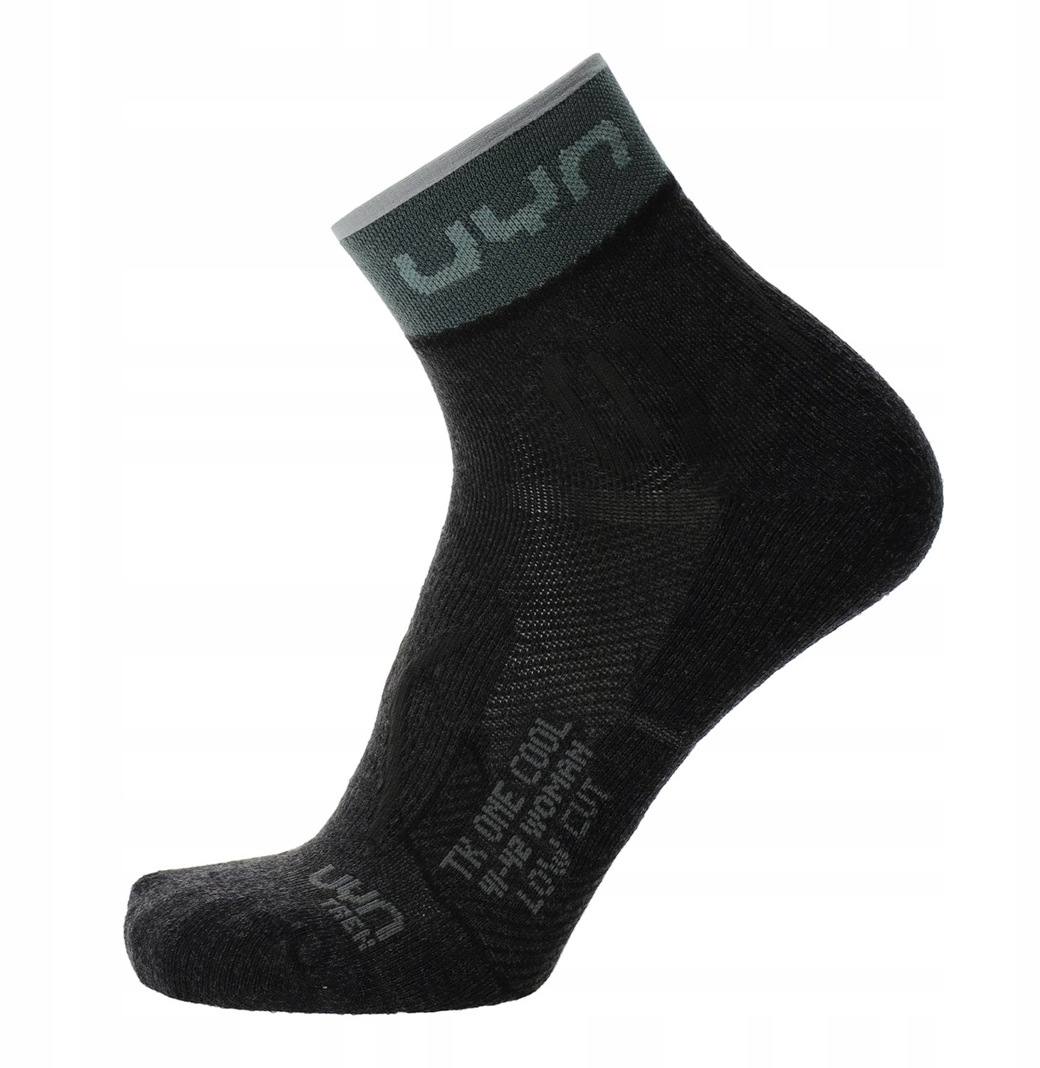 UYN Trekking One Cool Low Cut Sokken Dames - Ademend & Lichtgewicht