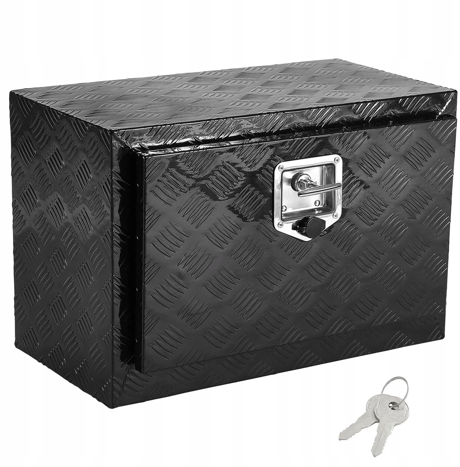 Aluminium Gereedschapskist Onderbouw 61x46x43cm Waterdicht met Slot