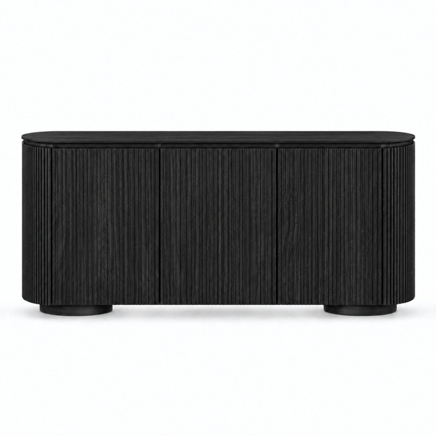 DS4U - Toki dressoir 120 cm - zwart