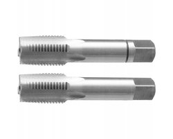 HSS Fijne Schroefdraad Tap M14x1,25 DIN 2181 2-traps
