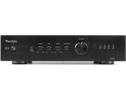 Stereo Versterker 2.1 Hifi Versterker - Bluetooth 5.0 - 40 W Uitgangsvermogen - Zwart - Audio Component
