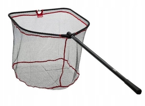 DAM Opvouwbaar Visnet voor Grote Vissen - 60x70cm, 170cm — afbeelding 5