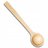 Houten Suikerlepel 14cm - Ambachtelijk Gemaakt