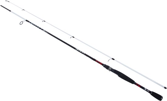 Ultimate Snoek & Baars Hengelset 1.85m (3-15g) - Roofvis Set — afbeelding 2