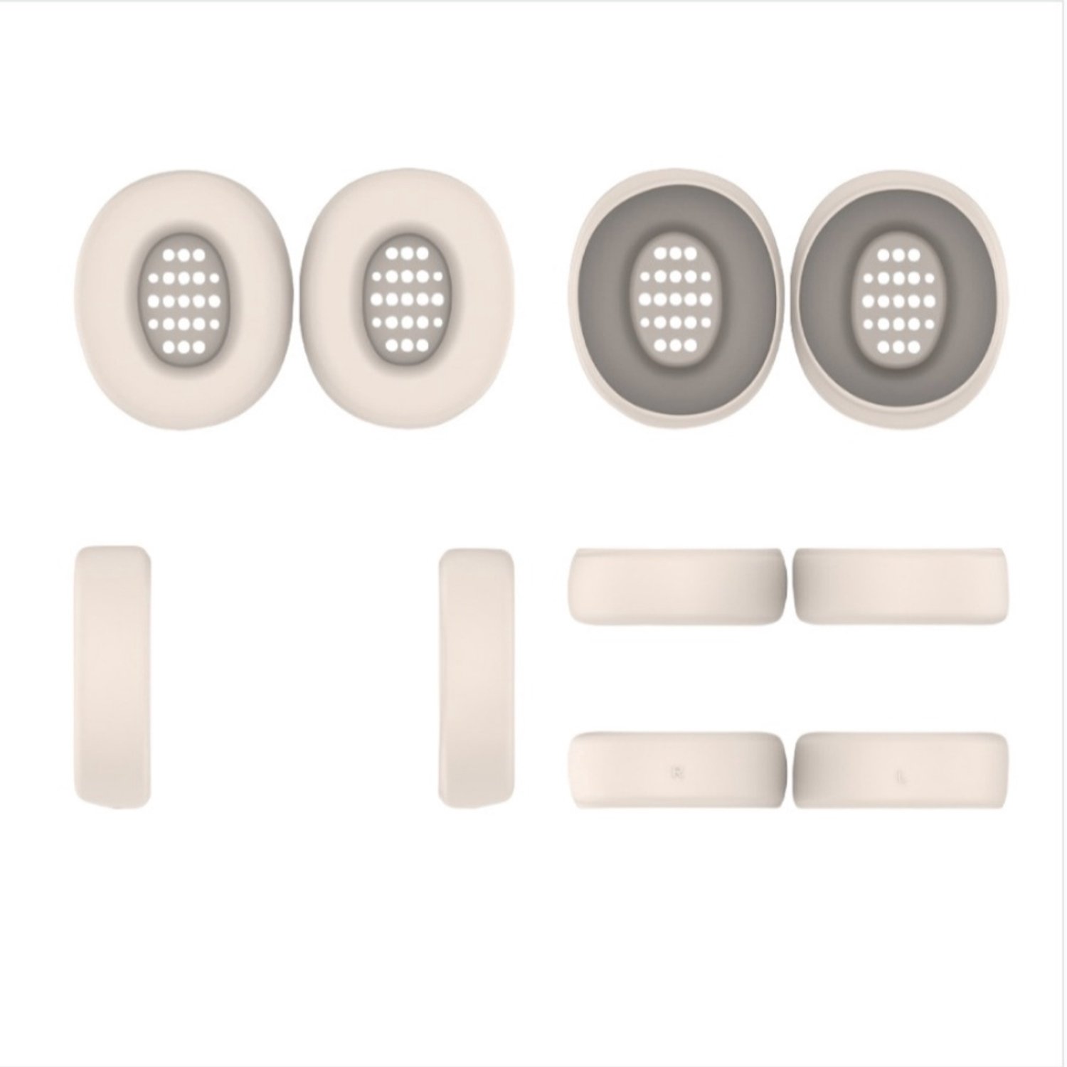 Siliconen oorkussens voor JBL Tune 770NC hoofdtelefoon - Optimale bescherming en comfort