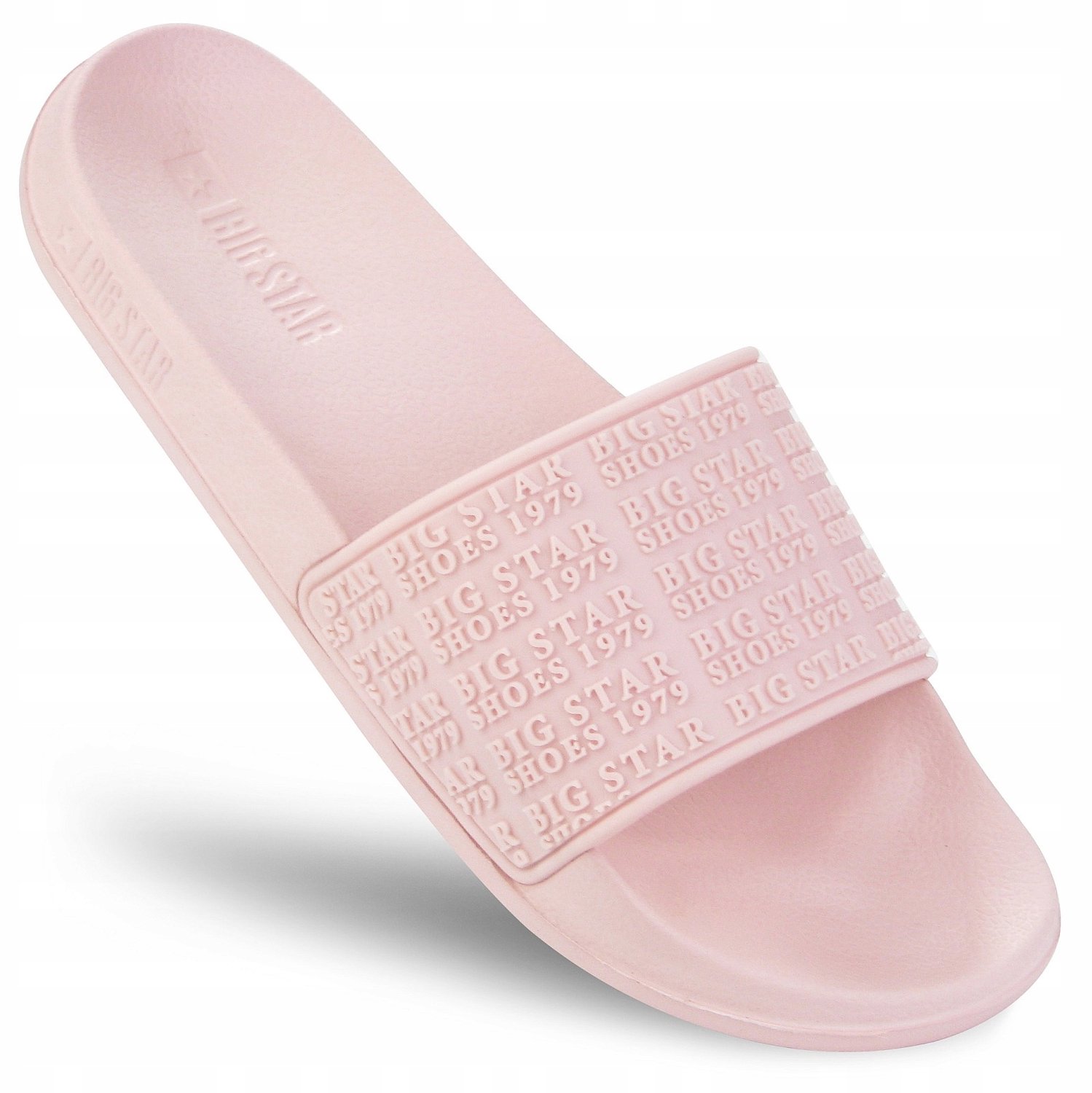 BIG STAR Dames Slippers LL274A151 - Zwembad & Strand - Maat 38