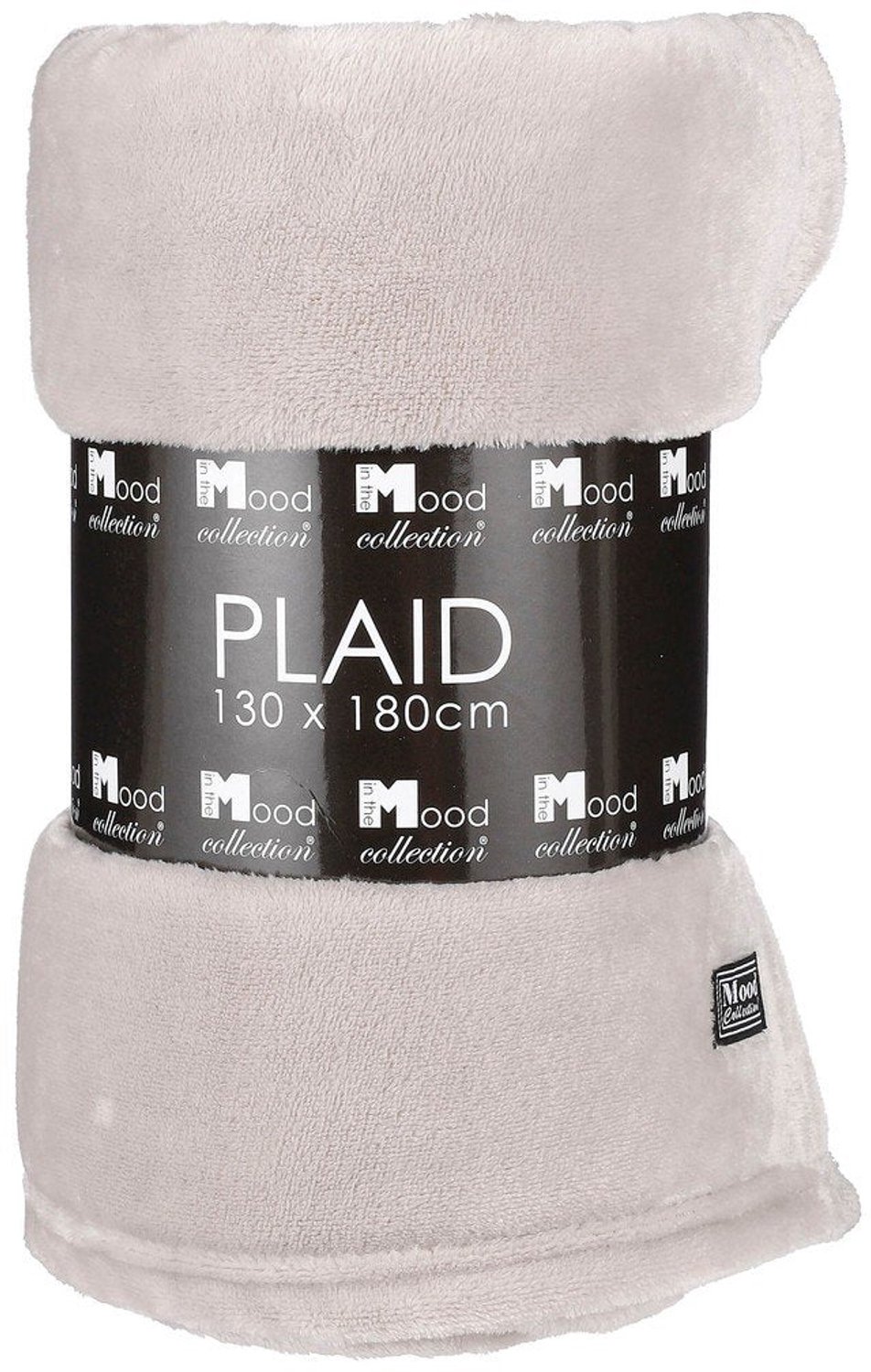 Plaid Mica Beige