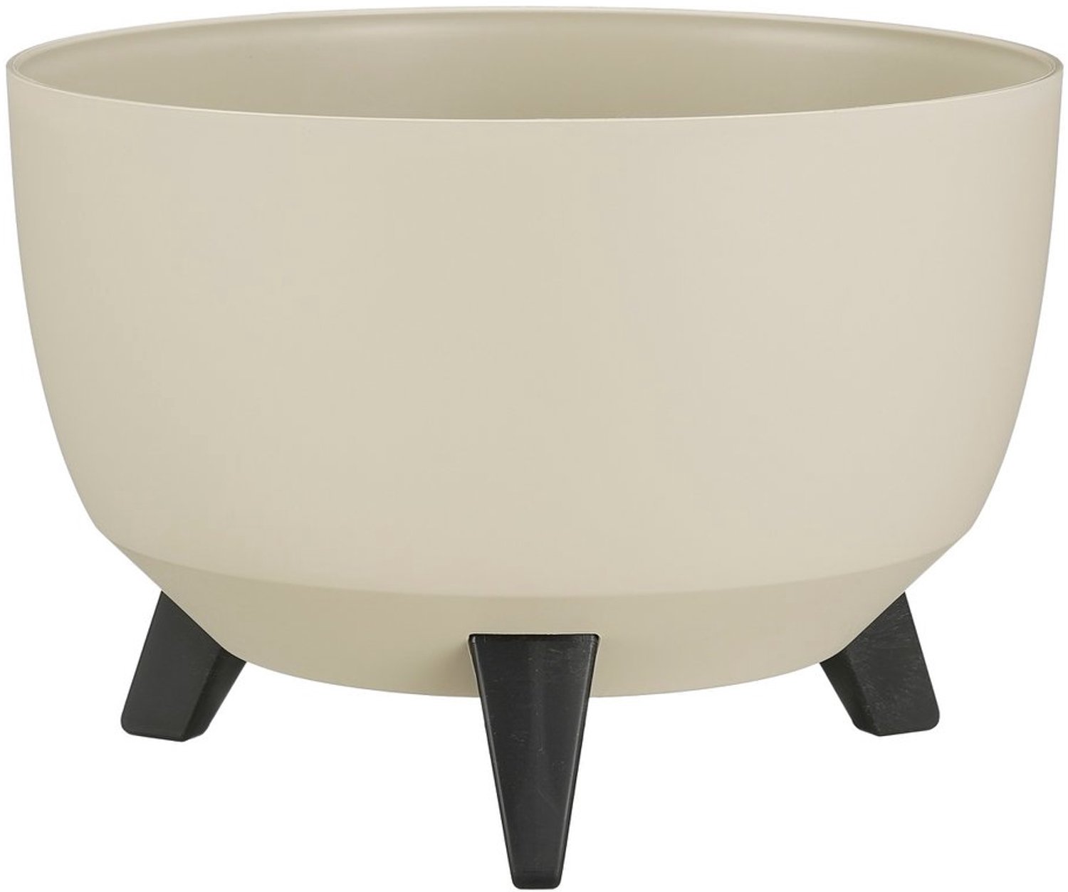 Plantenbak Doppio Beige