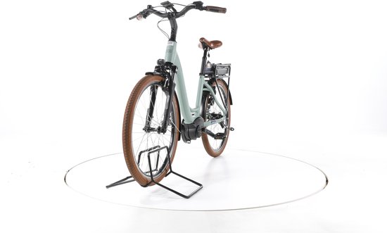 Riese & Müller Swing 4 Elektrische citybike Bosch Accu 500Wh 26" 2024 groen Pro — afbeelding 5