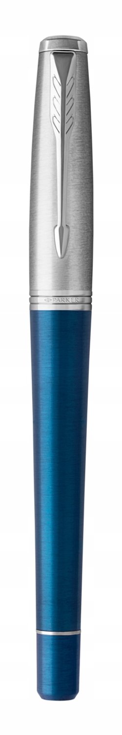 Parker Urban Premium Vulpen Donkerblauw CT - Fijne Schrijfbreedte