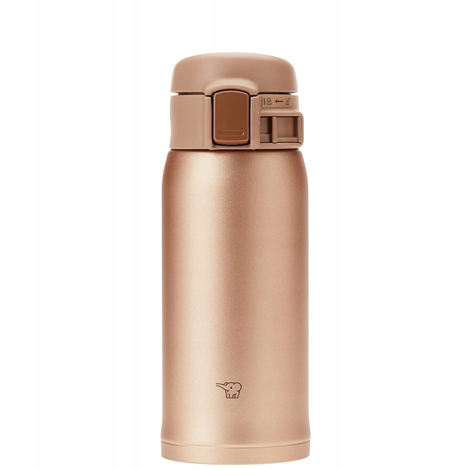 Zojirushi Thermosbeker - Matte Gold - 360ml