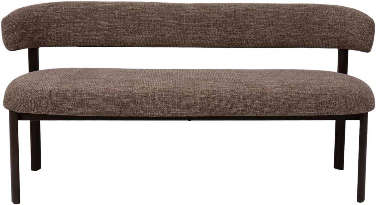 Alamo - Taupe/Brons - 200 cm - Japandi