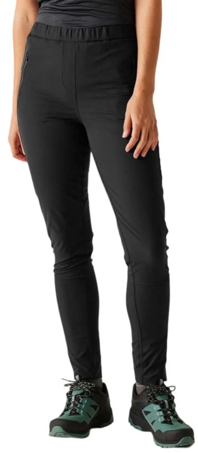 Regatta Pentre Stretch Ii Broek Zwart 36 / Short Vrouw