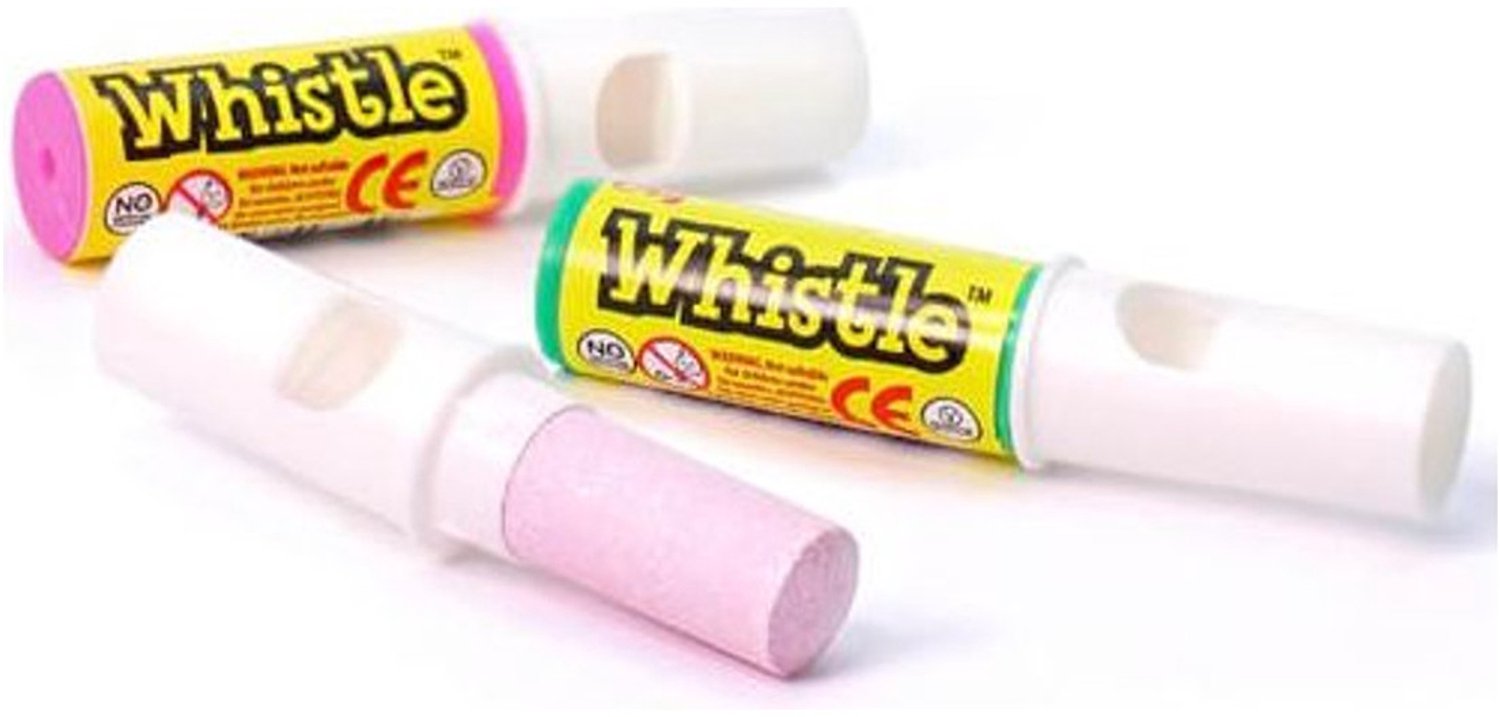 Swizzels Matlow Candy Whistles - Engels snoep - Doos van 60
